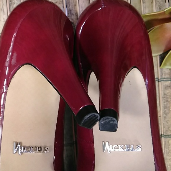 NICKELS SHOES HEELS - Picture 7 of 8